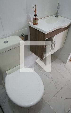 Casa para alugar com 100m², 2 quartos e sem vagaBanheiro