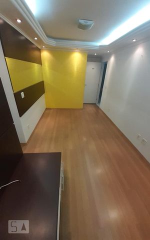 Apartamento à venda com 48m², 2 quartos e sem vaga Apartamento à venda com 48m², 2 quartos e sem vagaSala