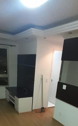 Apartamento à venda com 48m², 2 quartos e sem vaga Apartamento à venda com 48m², 2 quartos e sem vagaSala