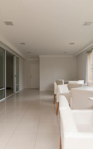 Apartamento para alugar com 52m², 2 quartos e 1 vagaSalão de Festas 