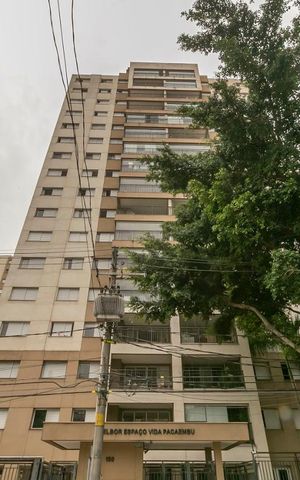 Apartamento para alugar com 52m², 2 quartos e 1 vagaFachada
