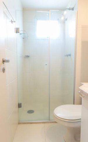 Apartamento para alugar com 52m², 2 quartos e 1 vagaBanheiro