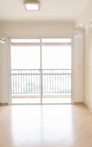 Apartamento para alugar com 52m², 2 quartos e 1 vagaSala