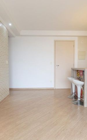 Apartamento para alugar com 52m², 2 quartos e 1 vagaSala