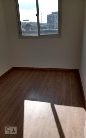 Apartamento à venda com 41m², 2 quartos e sem vaga Apartamento à venda com 41m², 2 quartos e sem vagaDormitório