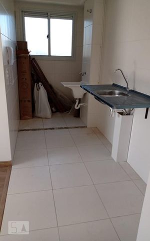 Apartamento à venda com 41m², 2 quartos e sem vaga Apartamento à venda com 41m², 2 quartos e sem vagaCozinha