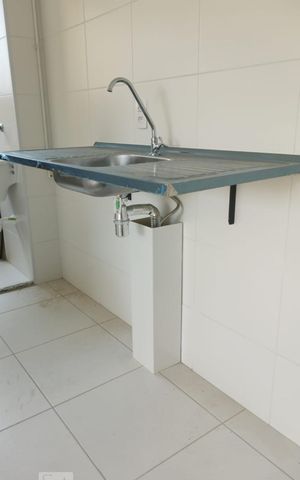 Apartamento à venda com 41m², 2 quartos e sem vaga Apartamento à venda com 41m², 2 quartos e sem vagaCozinha