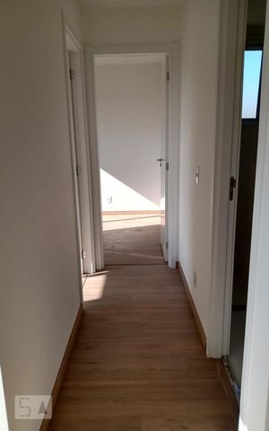 Apartamento à venda com 41m², 2 quartos e sem vaga Apartamento à venda com 41m², 2 quartos e sem vagaCorredor