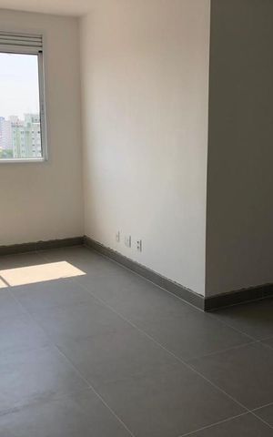 Apartamento à venda com 38m², 2 quartos e sem vaga Apartamento à venda com 38m², 2 quartos e sem vagaSala