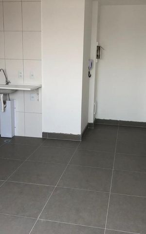 Apartamento à venda com 38m², 2 quartos e sem vaga Apartamento à venda com 38m², 2 quartos e sem vagaCozinha