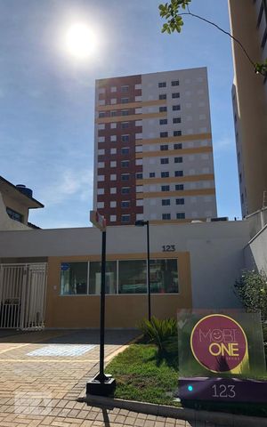 Apartamento à venda com 38m², 2 quartos e sem vaga Apartamento à venda com 38m², 2 quartos e sem vagaFachada