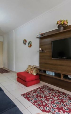 Apartamento à venda com 62m², 3 quartos e 1 vagaSala