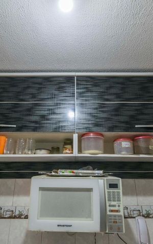 Apartamento à venda com 62m², 3 quartos e 1 vagaCozinha