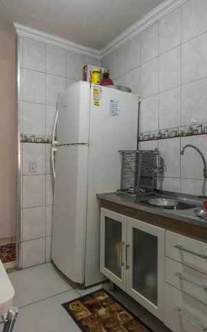 Apartamento à venda com 62m², 3 quartos e 1 vagaCozinha