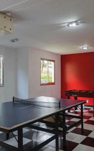 Apartamento à venda com 62m², 3 quartos e 1 vagaÁrea comum - Salão de jogos