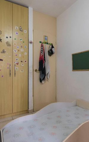 Apartamento à venda com 62m², 3 quartos e 1 vagaQuarto 2
