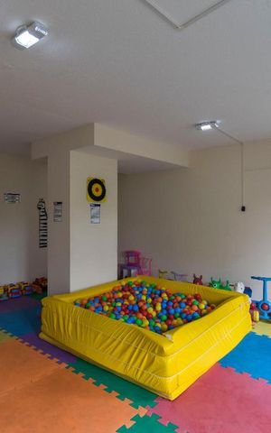 Apartamento à venda com 62m², 3 quartos e 1 vagaÁrea comum - Brinquedoteca