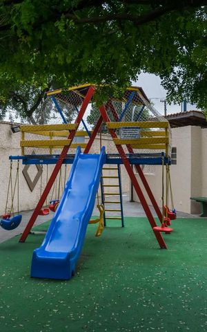 Apartamento à venda com 62m², 3 quartos e 1 vagaÁrea comum - Playground