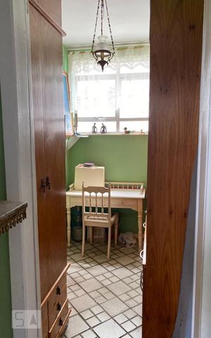 Apartamento à venda com 73m², 2 quartos e 1 vagaQuarto de Serviço