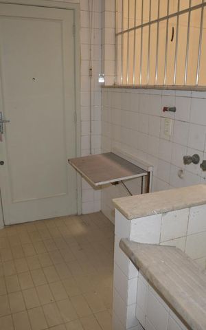 Apartamento à venda com 200m², 3 quartos e 2 vagasÁrea de Serviço