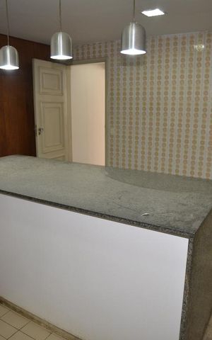 Apartamento à venda com 200m², 3 quartos e 2 vagasCozinha