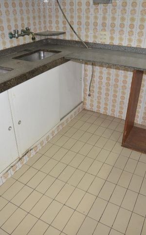 Apartamento à venda com 200m², 3 quartos e 2 vagasCozinha