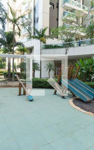 Apartamento para alugar com 98m², 2 quartos e 2 vagas Apartamento para alugar com 98m², 2 quartos e 2 vagasPlayground