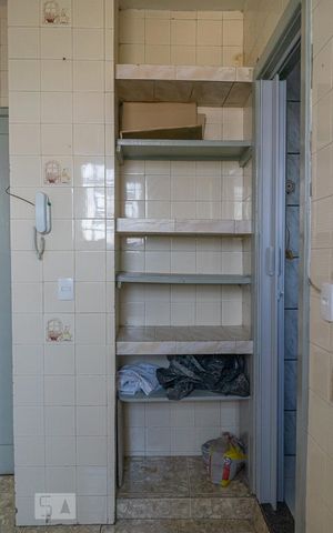 Apartamento à venda com 45m², 2 quartos e sem vaga Apartamento à venda com 45m², 2 quartos e sem vagaCozinha