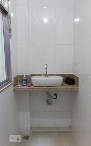 Apartamento à venda com 145m², 4 quartos e sem vaga Apartamento à venda com 145m², 4 quartos e sem vagaBanheiro da Suíte 2
