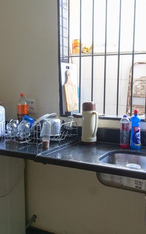Apartamento à venda com 145m², 4 quartos e sem vaga Apartamento à venda com 145m², 4 quartos e sem vagaCozinha