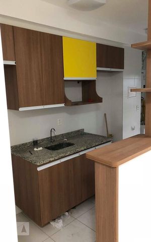 Apartamento para alugar com 80m², 2 quartos e 1 vaga
