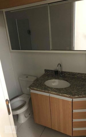 Apartamento para alugar com 80m², 2 quartos e 1 vaga