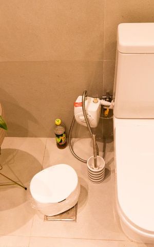 Casa à venda com 300m², 3 quartos e 5 vagas Casa à venda com 300m², 3 quartos e 5 vagasBanheiro da Suíte 3