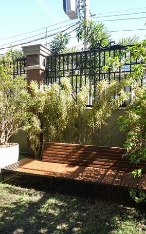 Studio para alugar com 35m², 1 quarto e 1 vagaSalão de festas