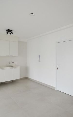 Studio para alugar com 35m², 1 quarto e 1 vagaStudio