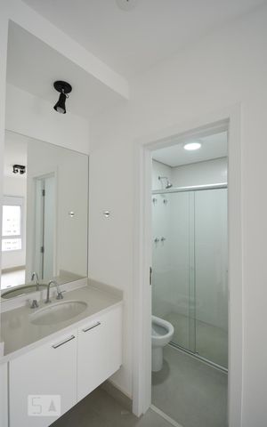Studio para alugar com 35m², 1 quarto e 1 vagaBanheiro
