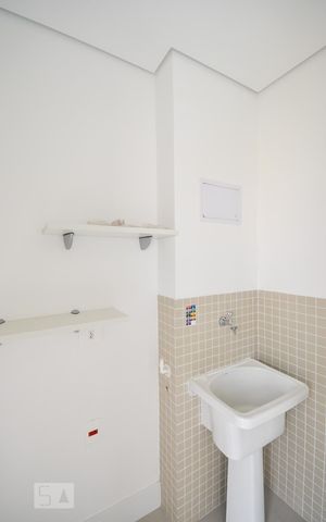 Studio para alugar com 35m², 1 quarto e 1 vagaÁrea de Serviço