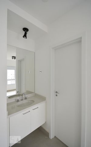 Studio para alugar com 35m², 1 quarto e 1 vagaBanheiro