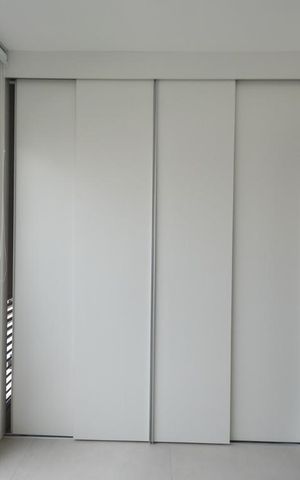 Studio para alugar com 35m², 1 quarto e 1 vagaVaranda