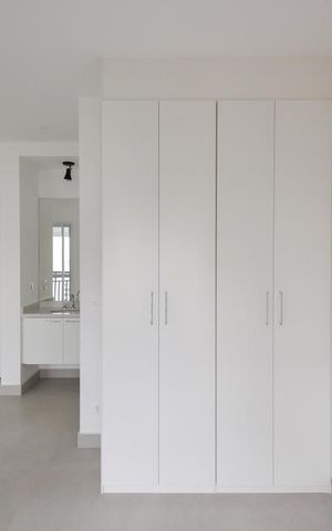 Studio para alugar com 35m², 1 quarto e 1 vagaStudio