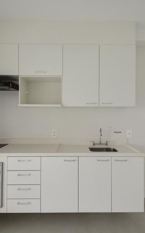 Studio para alugar com 35m², 1 quarto e 1 vagaStudio