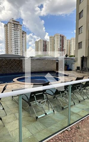 Apartamento para alugar com 56m², 2 quartos e 2 vagas Apartamento para alugar com 56m², 2 quartos e 2 vagasÁrea comum - Piscina