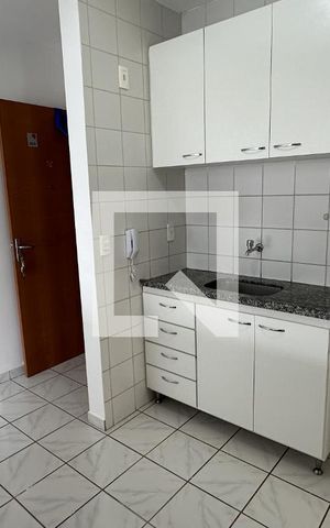 Apartamento para alugar com 56m², 2 quartos e 2 vagas Apartamento para alugar com 56m², 2 quartos e 2 vagasCozinha
