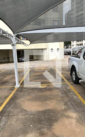 Apartamento para alugar com 56m², 2 quartos e 2 vagas Apartamento para alugar com 56m², 2 quartos e 2 vagasGaragem