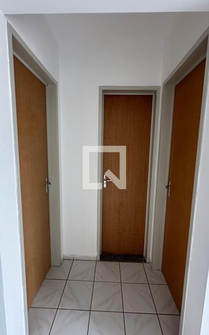 Apartamento para alugar com 56m², 2 quartos e 2 vagas Apartamento para alugar com 56m², 2 quartos e 2 vagasCorredor