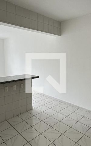 Apartamento para alugar com 56m², 2 quartos e 2 vagas Apartamento para alugar com 56m², 2 quartos e 2 vagasCozinha