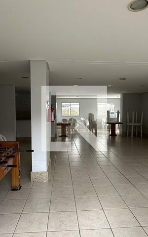Apartamento para alugar com 56m², 2 quartos e 2 vagas Apartamento para alugar com 56m², 2 quartos e 2 vagasÁrea comum - Sala de Jogos