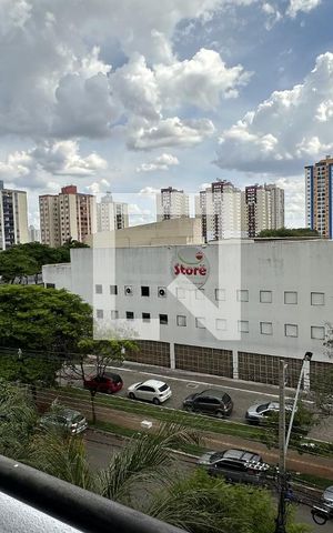 Apartamento para alugar com 56m², 2 quartos e 2 vagas Apartamento para alugar com 56m², 2 quartos e 2 vagasVista da Varanda