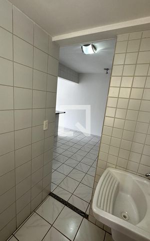 Apartamento para alugar com 56m², 2 quartos e 2 vagas Apartamento para alugar com 56m², 2 quartos e 2 vagasÁrea de Serviço