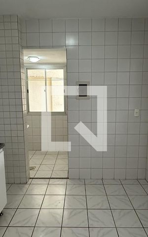 Apartamento para alugar com 56m², 2 quartos e 2 vagas Apartamento para alugar com 56m², 2 quartos e 2 vagasCozinha